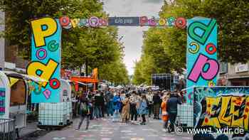 c/o pop-Festival läuft fünft Tage in Köln