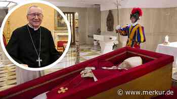 Wettbüros mit klarer Tendenz: Als Papst-Nachfolger sticht ein Name besonders heraus