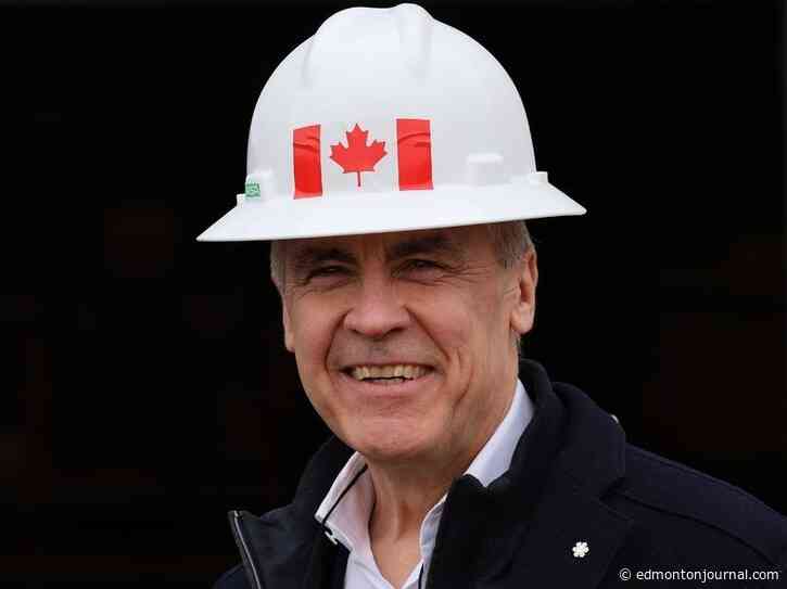 Lorne Gunter: Mark Carney is just an extension of Trudeau-era policies