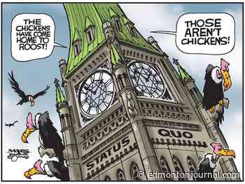 David Staples: Nation's top advisers see dark future for Canada on its current path