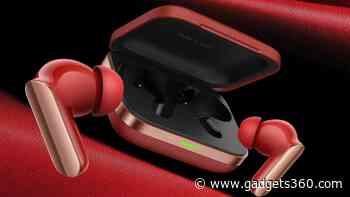 Realme Buds Air 7 Pro With Active Noise Cancellation, IP55 Rating Launched