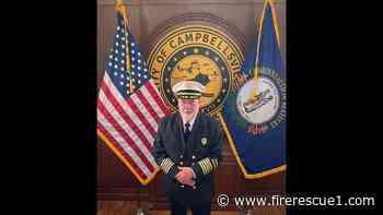 Ky. firefighter dies after crash while responding to call