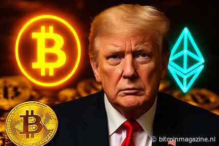 Zo beïnvloeden Trump’s importheffingen de stijgende Bitcoin koers