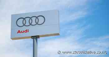 Drivers discover real meaning behind Audi logo – and it's left them floored