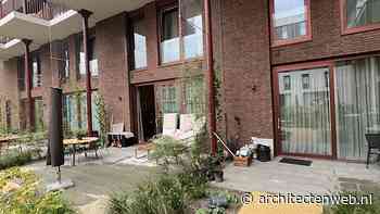 Groene erfafscheiding