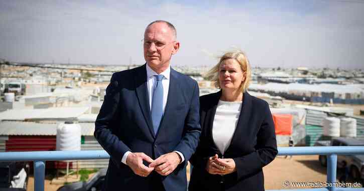 Bund-Länder-Kontroverse zu Erkundungsreisen von Syrern