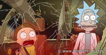 Rick and Morty season 8 gets a wild new trailer