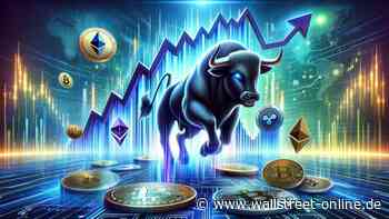 Technische Analyse: Ethereum vor Kursexplosion? Wichtige Hürde voraus!