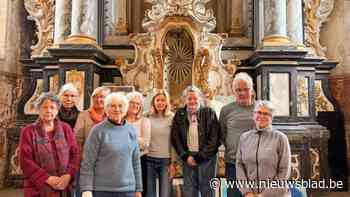 Negen kunstenaars tonen hun werk in kerk van Attenhoven