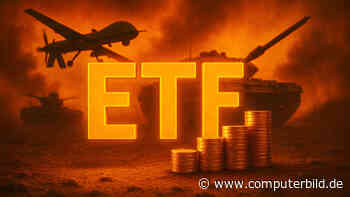 Rüstungs-ETF mit Rekordzuflüssen in kürzester Zeit