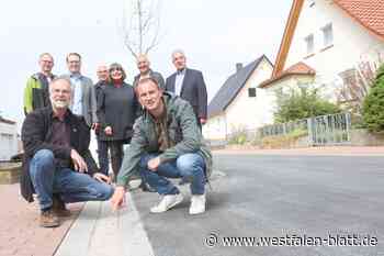 Schulbrede ist fertiggestellt