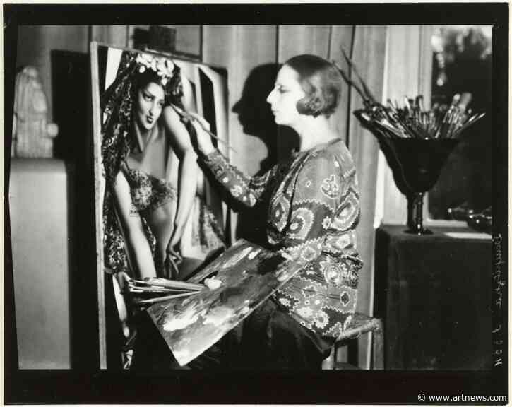 Who Was Tamara de Lempicka, and Why Was She Important?