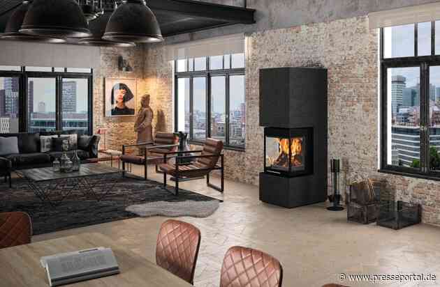 World of Fireplaces 2025: Maximale Flexibilität - Kaminanlage als kompletter Bausatz