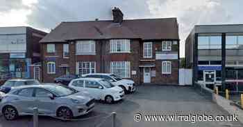 Ellesmere Port property 'to be turned into flats' in town centre