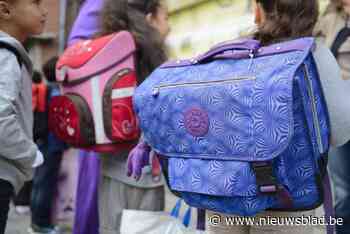 Helft Brusselse leerlingen woont verder dan 1,2 kilometer van hun school