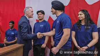 Wechselwählerstadt Brampton: Wer hier gewinnt, regiert Kanada