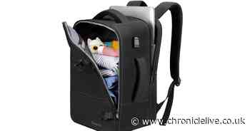 Amazon shoppers snap up 'ideal' £18 Ryanair-friendly cabin bag for summer holidays