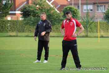 T2 Steven Verhelst neemt afscheid van KSV Pittem