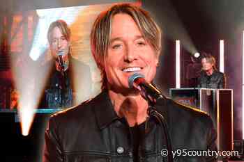 Keith Urban Reveals He Just Did Something for the First Time Ever in His Career!