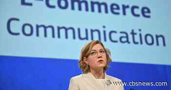 EU hits Apple and Meta with hundreds of millions of dollars in new fines