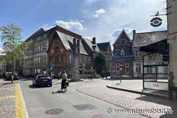 Tiensestraat zes weken lang onderbroken voor ingrijpende rioleringswerken