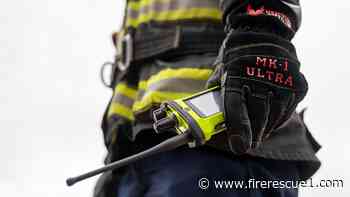 Motorola Solutions APX N70 XE radio combines mission-critical voice communications with smart applications for fire crews in harsh conditions