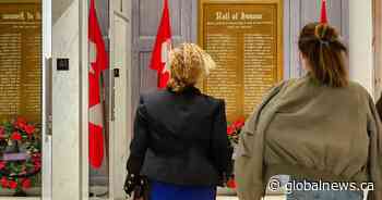 ‘Vestige of their memory’: Hudson’s Bay war memorials need to be saved, lawyer says