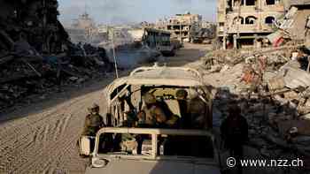 Proteste, Verweigerung und Kriegsmüdigkeit: In Israels Armee macht sich Unmut breit