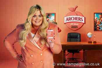 Archers unveils AI travel agency fronted by Gemma Collins