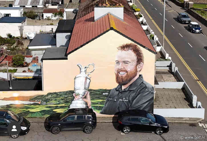 Golfkoorts in Ierland richting The Open al weer naar hoogtepunt