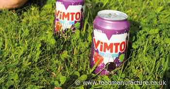 Vimto owner posts Q1 revenue growth