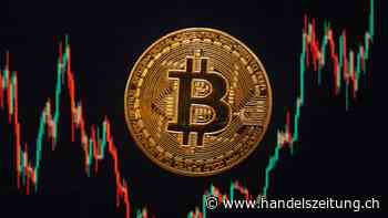 Bitcoin steigt auf den höchsten Stand seit März