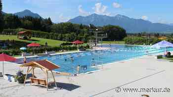 Alpenwarmbad in Benediktbeuern: Gemeinde sucht Senioren für Frühschwimmen