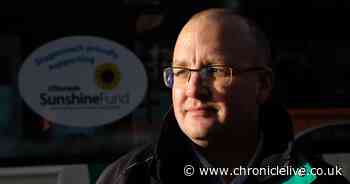 Sunshine Run 5k non-runner challenges himself to take part and support North East disabled children