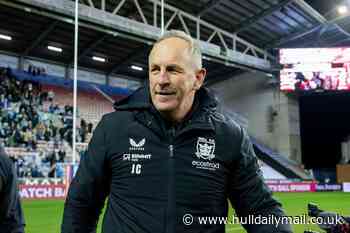 John Cartwright to make big Hull FC call after welcome selection conundrum