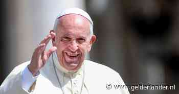 Zo ziet de dag van een paus eruit: de wekker gaat elke dag om 05.00 uur