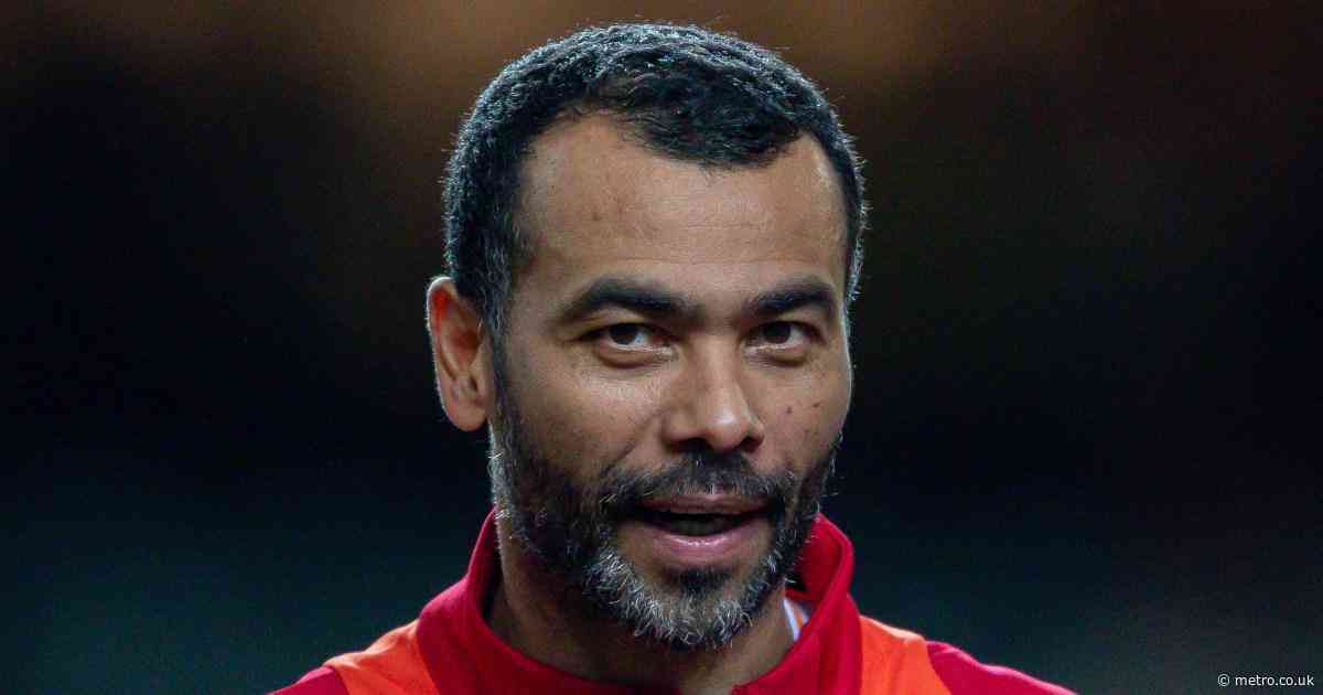 ‘It’s not fair’ – Ashley Cole tells fans to ‘relax’ over Arsenal youngster