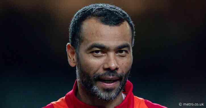 ‘It’s not fair’ – Ashley Cole tells fans to ‘relax’ over Arsenal youngster
