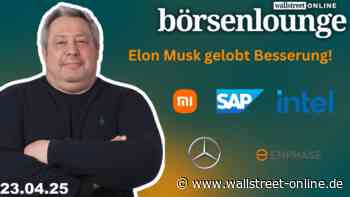 wO Börsenlounge : Tesla enttäuscht, BYD mit Dividendenhammer und EMS-Perle für das Depot !