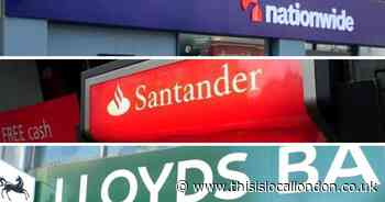 £5000 warning issued to Nationwide, Lloyds, NatWest and Santander customers