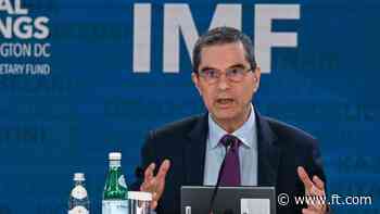 Trump tariffs risk driving public debt to postwar high, says IMF