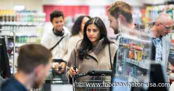 Rebounding retail sales may not be good news for grocery stores and national food brands