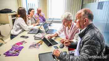 Negende Hasseltse Digipunt opent in Kortessem: “Niet iedereen heeft een laptop thuis”