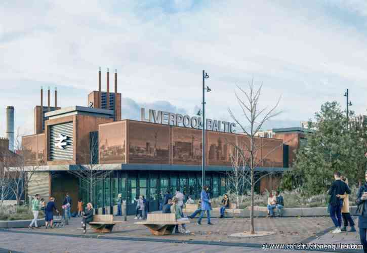 Green light for £100m Liverpool Baltic station build