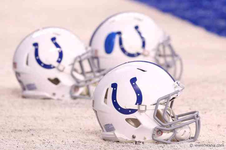 Guess the Colts' 2025 schedule for a chance to win $1M