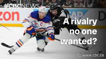 Is the Oilers and Kings matchup a rivalry no one wanted, or more than that?
