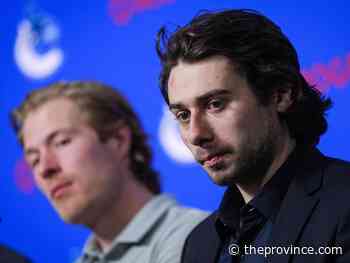 Canucks Off-Season: What would make captain Quinn Hughes really happy?