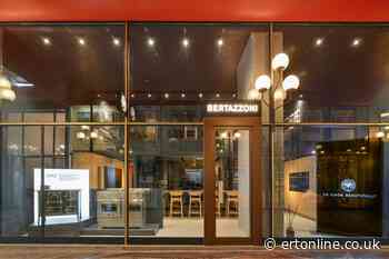 Bertazzoni opens its first single brand showroom in Milan