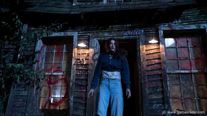 Until Dawn director on balancing laughs and scares in the horror game adaptation, as he recalls scaling back some of its Evil Dead-style humor during filming: "It was like, 'Maybe it needs to be a bit more serious'"