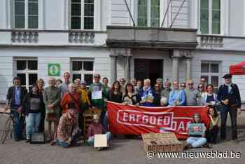 “Volksspelen en herinneringen aan sportwedstrijden brengen mensen samen”: sport en spel kleuren Erfgoeddag